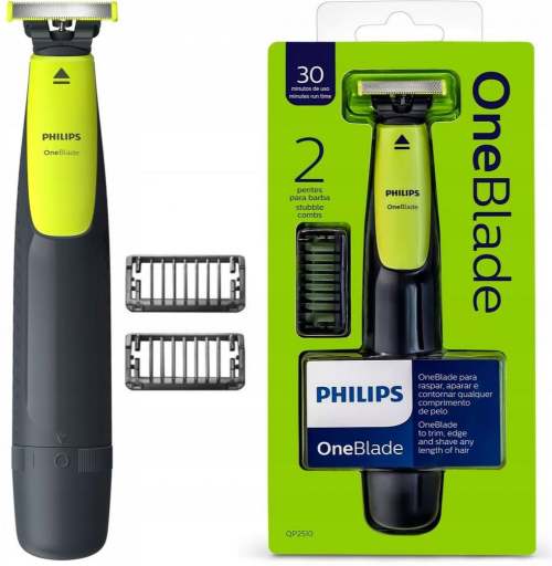 Philips OneBlade QP2510/15 recenze