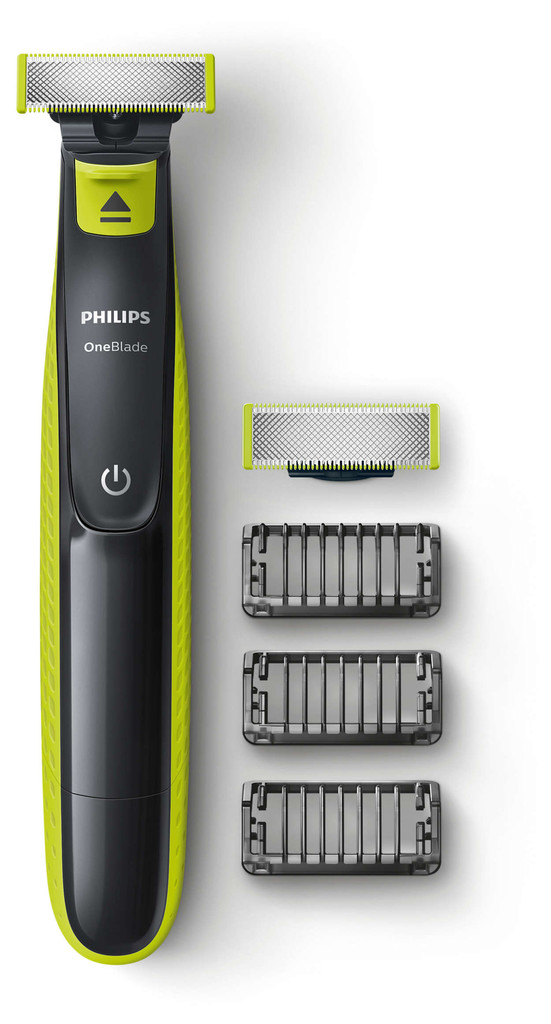 Philips OneBlade QP2520/30 recenze