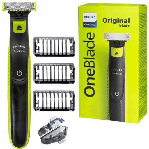 Philips OneBlade QP2724/10 recenze