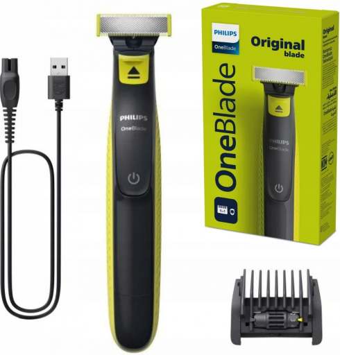 Philips OneBlade QP2724/20 recenze