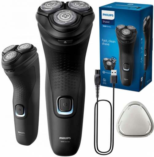 Philips Series 1000 S1141/00 recenze