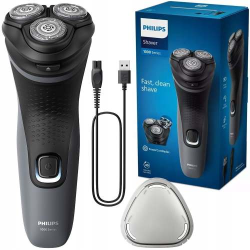 Philips Series 1000 S1142/00 recenze