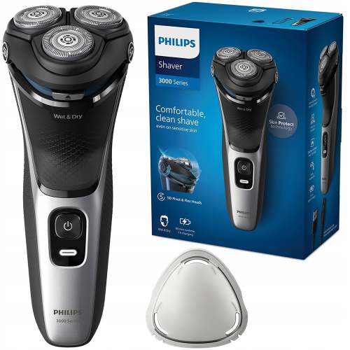 Philips Series 3000 S3143/00 recenze