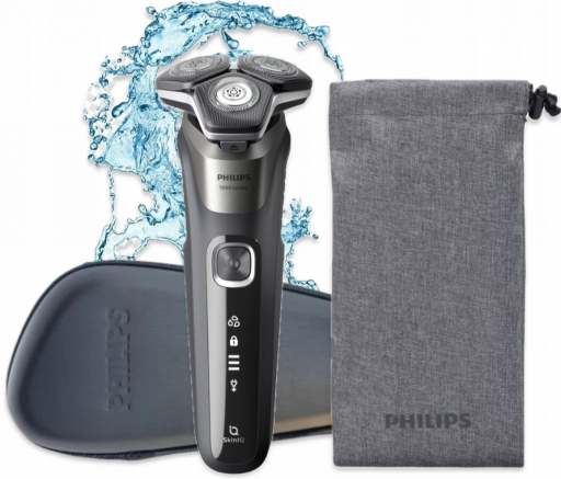 Philips Series 5000 Wet & Dry S5887/30 recenze