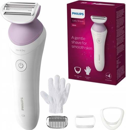 Philips Series 6000 BRL136/00 recenze