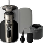 Philips Series 9000 Prestige Wet & Dry SP9883/36 recenze
