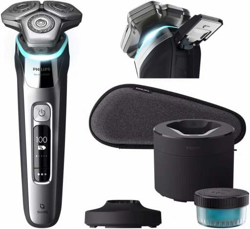 Philips Series 9000 Wet & Dry S9975/55 recenze