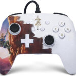 PowerA Enhanced Hero’s Ascent NSGP0031-01 recenze