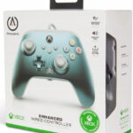 PowerA Metallic Ice 1516986-02 recenze