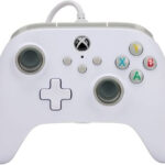 PowerA Wired Controller White 1519365-01 recenze