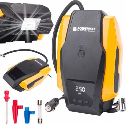 Powermat PM-KB-120M recenze