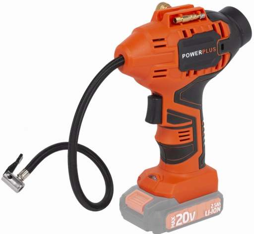 Powerplus POWDP7020 recenze