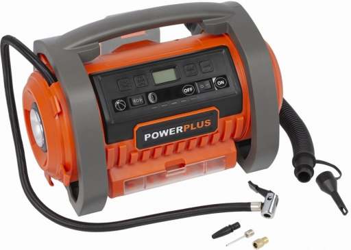 Powerplus POWDP7040 recenze