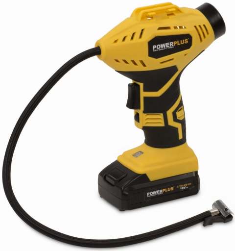 Powerplus POWX1700 recenze