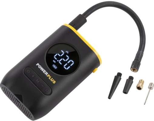 Powerplus POWX1710 recenze