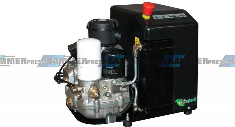 Press Hammer COMPACK 2 recenze