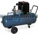 Press Hammer COMPACK 3/100 recenze