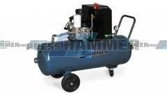 Press Hammer COMPACK 3/100 recenze