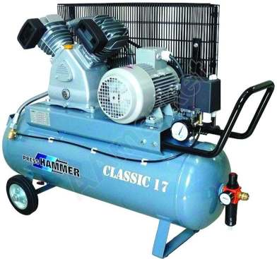 Press Hammer Classic 17-2/50 recenze