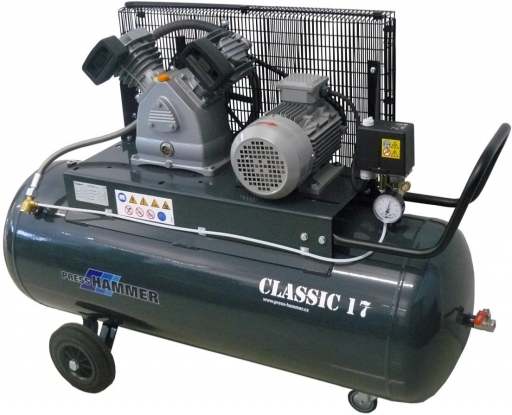 Press Hammer Classic 17/150 recenze