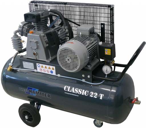 Press Hammer Classic 22 T/100 recenze