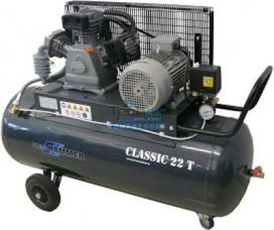 Press Hammer Classic 22 T/150 recenze