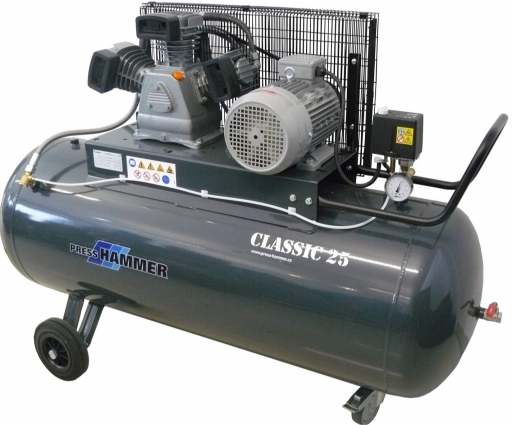 Press Hammer Classic 25/270 recenze