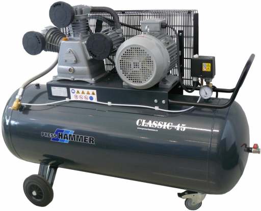 Press Hammer Classic 45 S/270 recenze