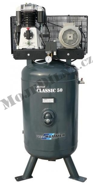 Press Hammer Super Classic 40/15S recenze