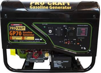 Procraft GP70 recenze