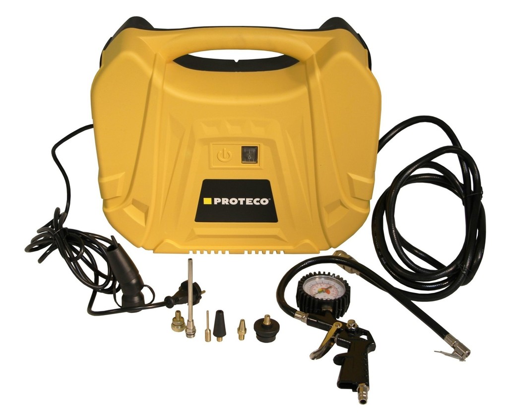 Proteco 51.02-MK-1100 recenze