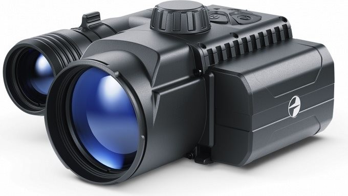 Pulsar Forward F455S recenze