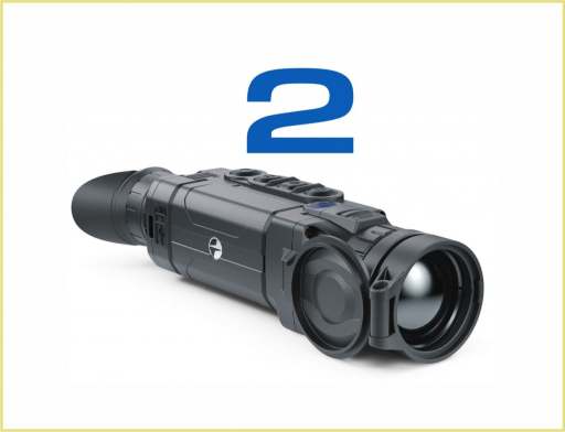 Pulsar Helion 2 XP50 recenze