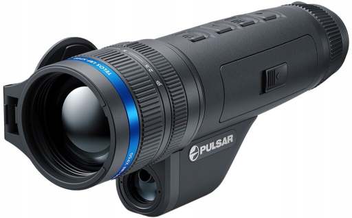 Pulsar Telos LRF XP50 recenze