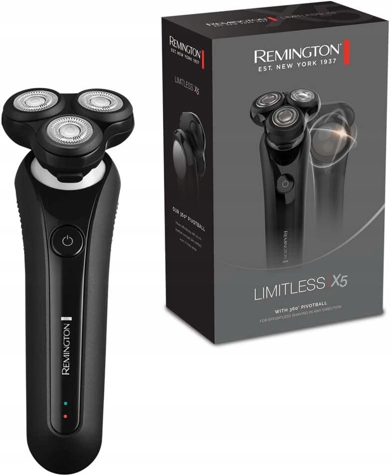 Remington Limitless XR1750 X5 recenze