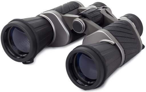 Risesnu Verk 14247 Binokulární 10X50 122m/1000m recenze
