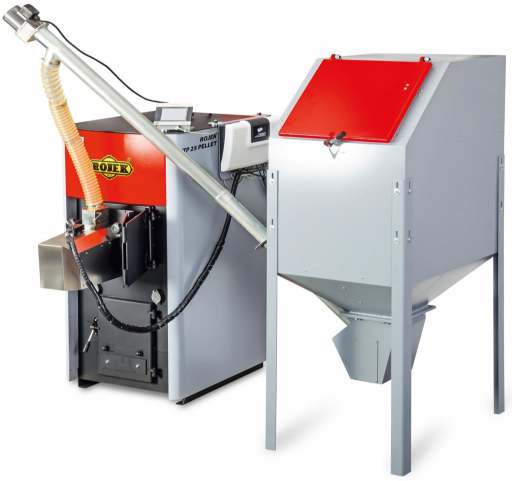 Rojek KTP 25 PELLET 1027252 recenze