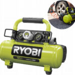Ryobi R18AC-0 recenze