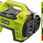 Ryobi R18I-0 recenze