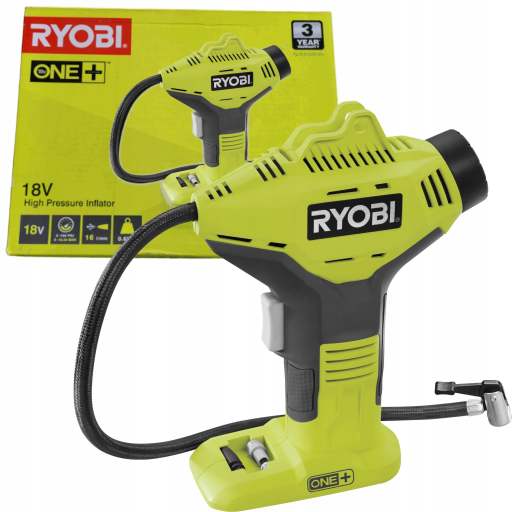 Ryobi R18PI-0 recenze