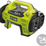Ryobi R18l-0 recenze