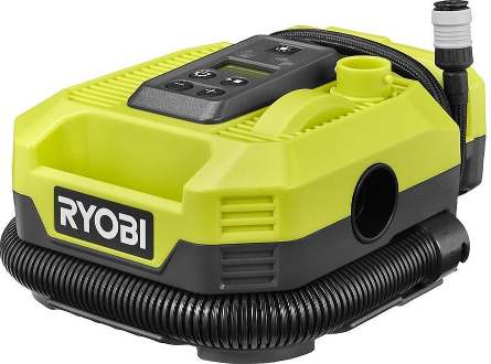 Ryobi RMI18-0 recenze