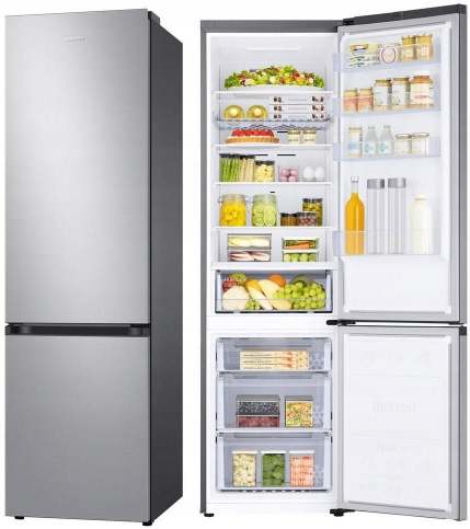 SAMSUNG RB38C602DSA recenze