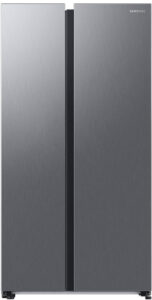 Fotografie SAMSUNG RS66DG813CS9 recenzía