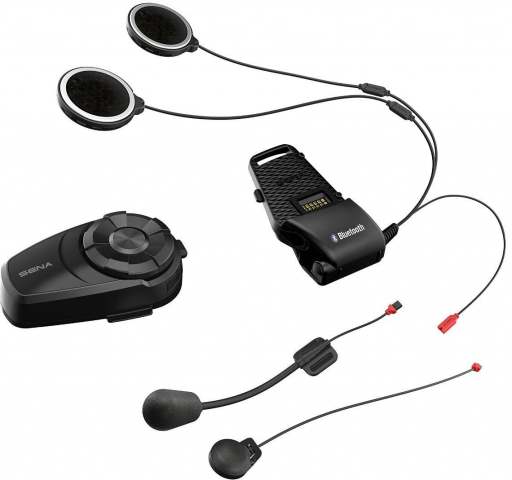 SENA 10S Dual recenze