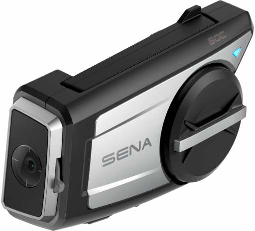 SENA 50C recenze