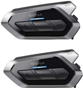 SENA 50R Dual recenze