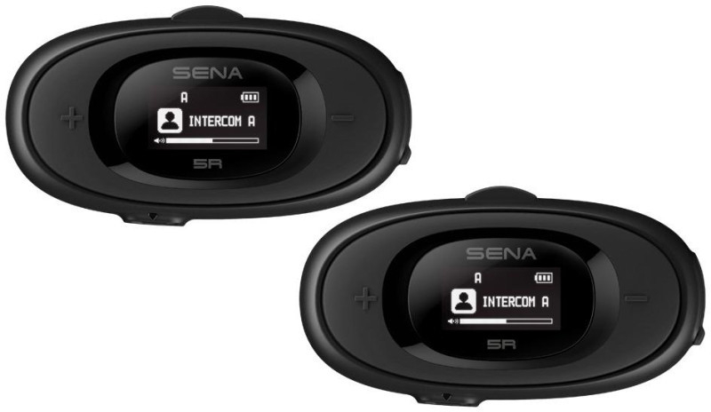 SENA 5R Duo recenze