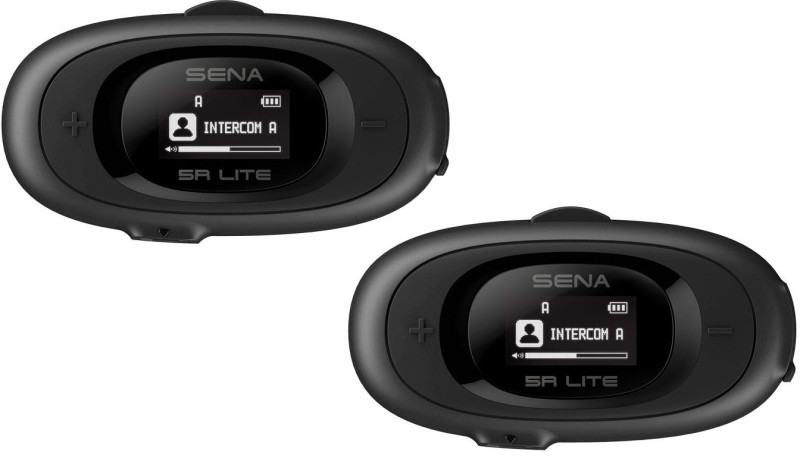SENA 5R Lite Duo recenze