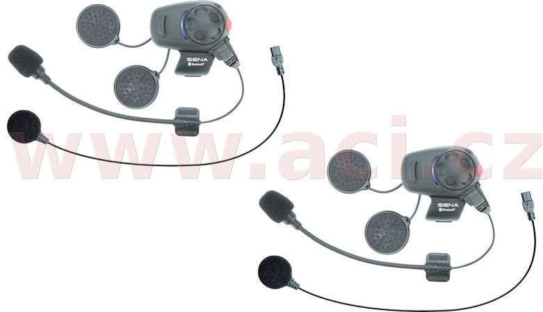 SENA SMH5 sada 2 jednotek recenze